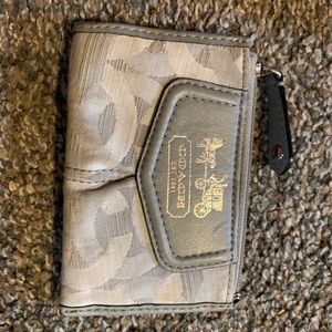 Coach coin purse
